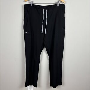 Figs Black Women's Pants